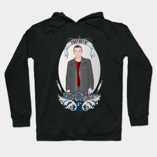 Paging Doctor Eccleston Hoodie